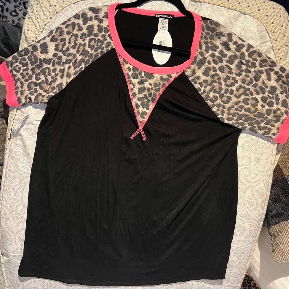 Woman’s 2x nwt blouse